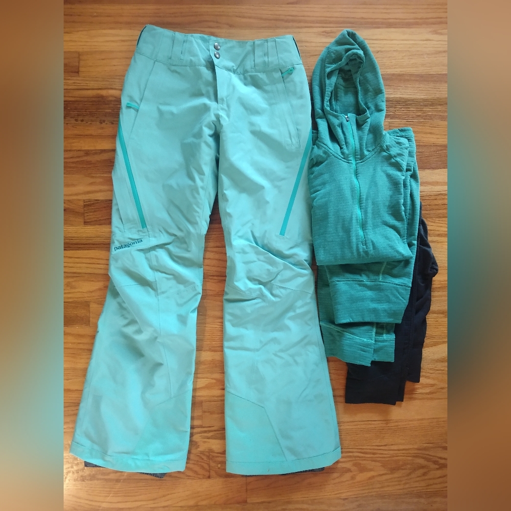 Patagonia bundle